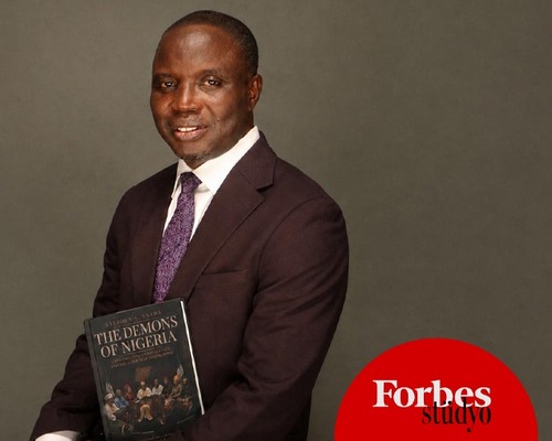 From Kwara To The USA: One Immigrant's Journey Into Business, Advocacy And The Pulpit