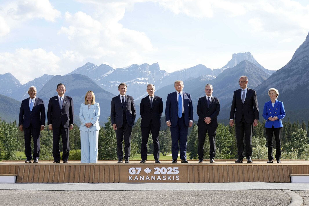 G7'den İsrail'e destek, İran'a sert eleştiri