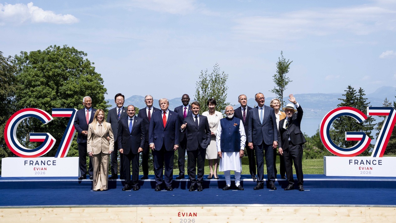 G7'den Rusya'ya yeni yaptırım hamlesi