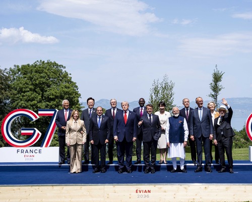 G7'den Rusya'ya yeni yaptırım hamlesi