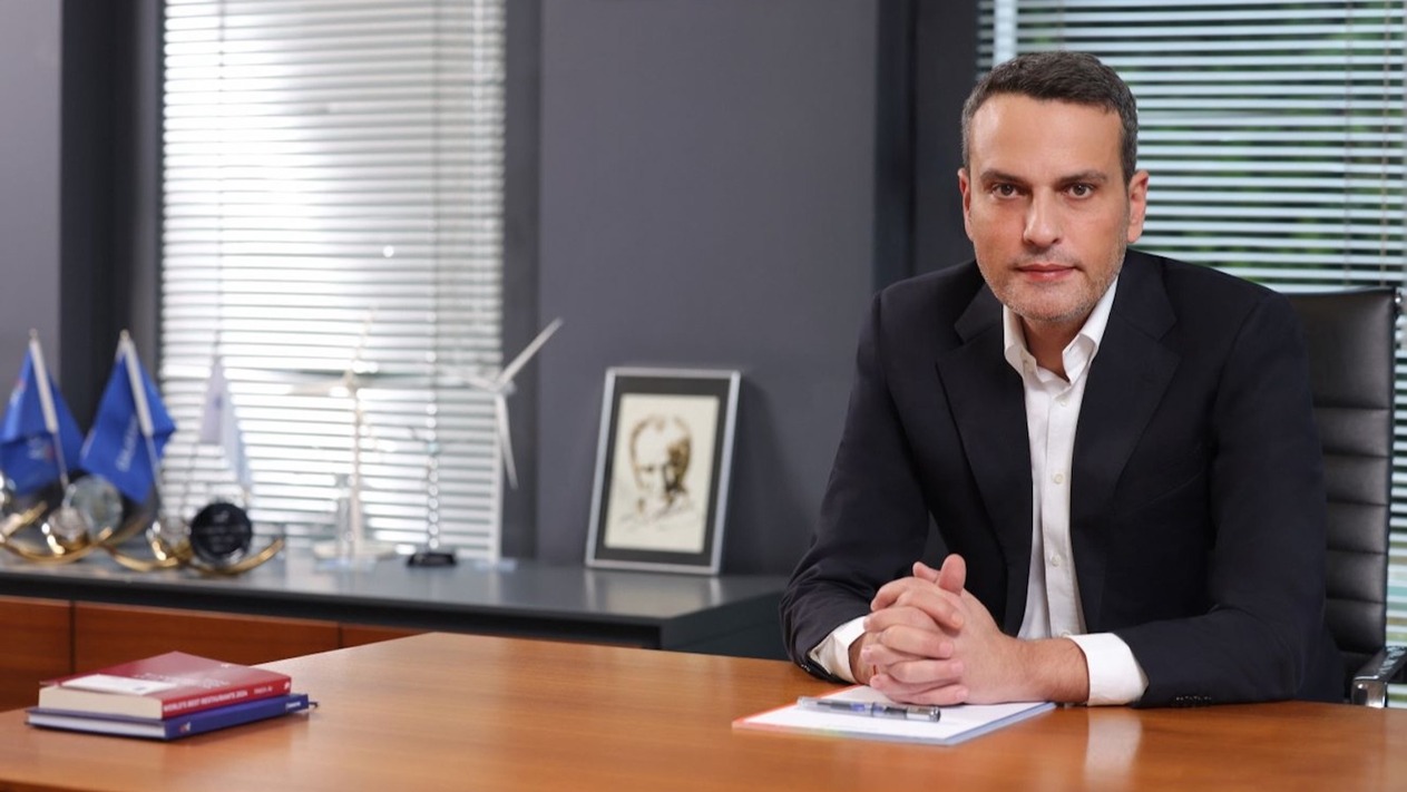 Galata Wind 2025 yılında 1,36 milyar lira vergi öncesi kar elde etti