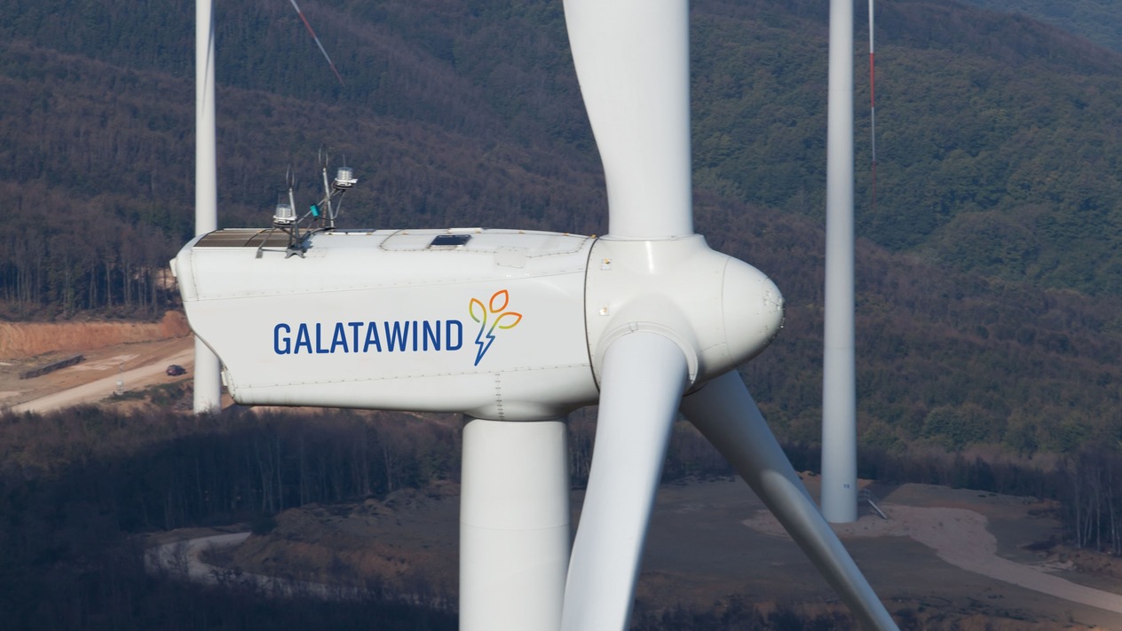 Galata Wind’in 2030 hedefi 1000 MW
