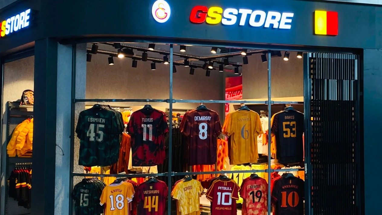 Galatasaray mağazacılık biriminde halka arz planı