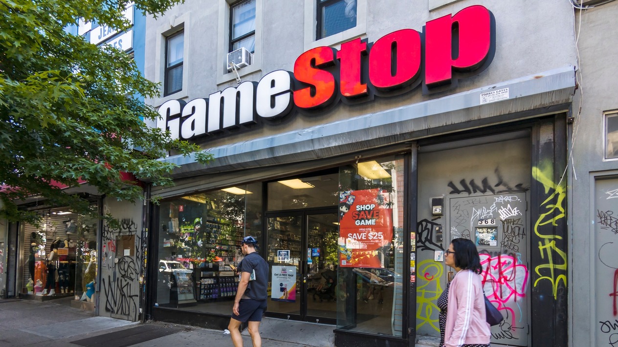 Gamestop'tan Bitcoin yatırım kararı: Hisseler yükseldi