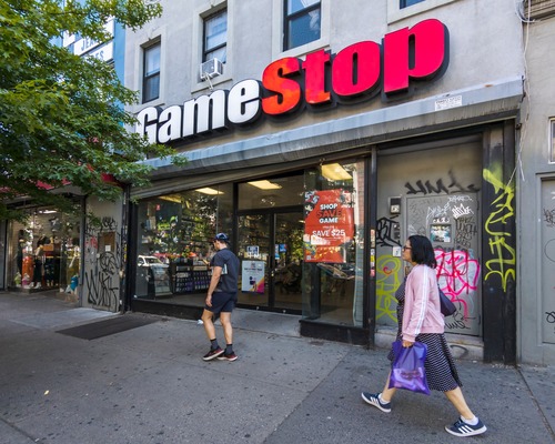 Gamestop'tan Bitcoin yatırım kararı: Hisseler yükseldi