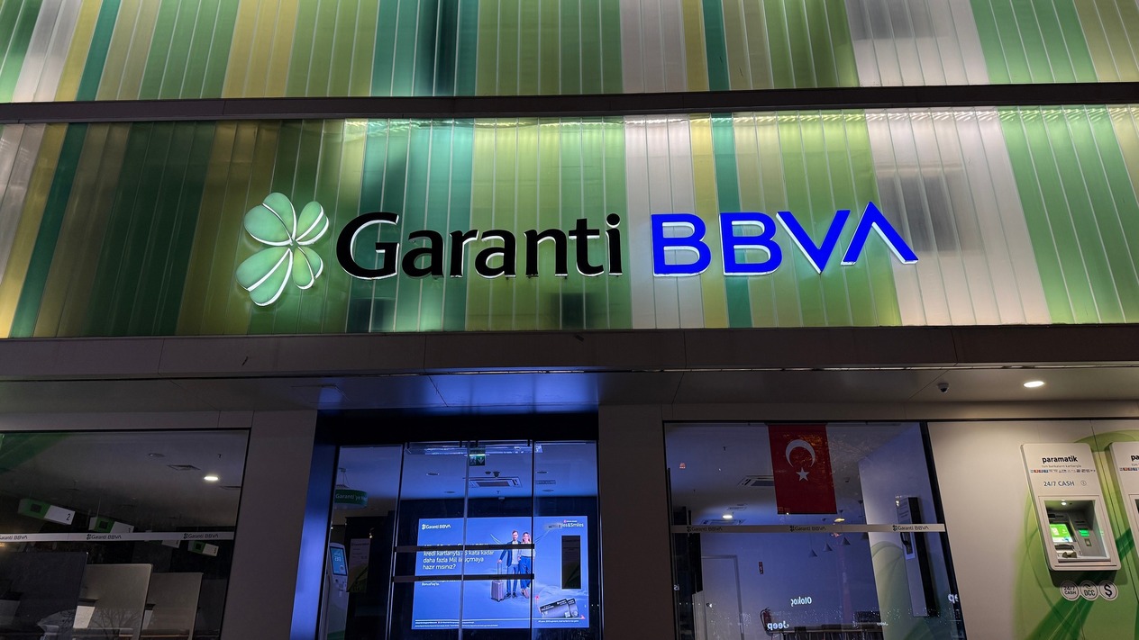 Garanti BBVA 1,5 milyar TL’lik alacağını 302 milyon TL’ye sattı