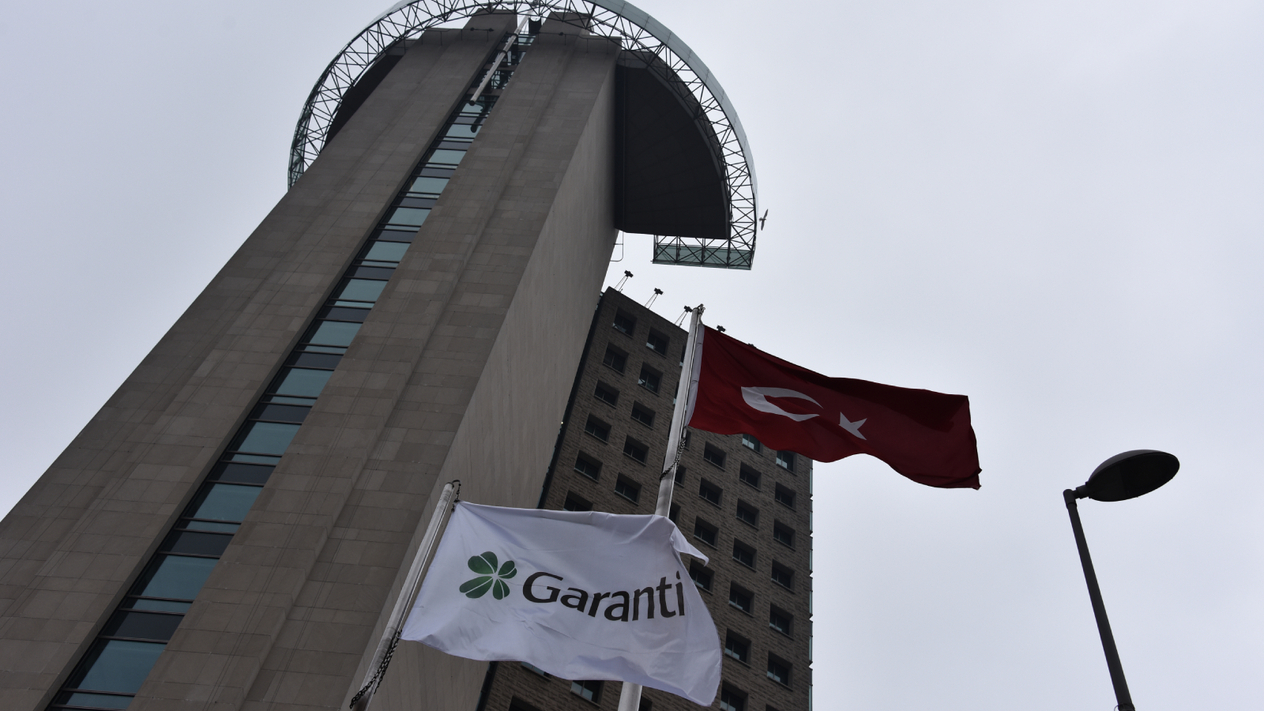 Garanti BBVA'dan güçlü ilk çeyrek performansı