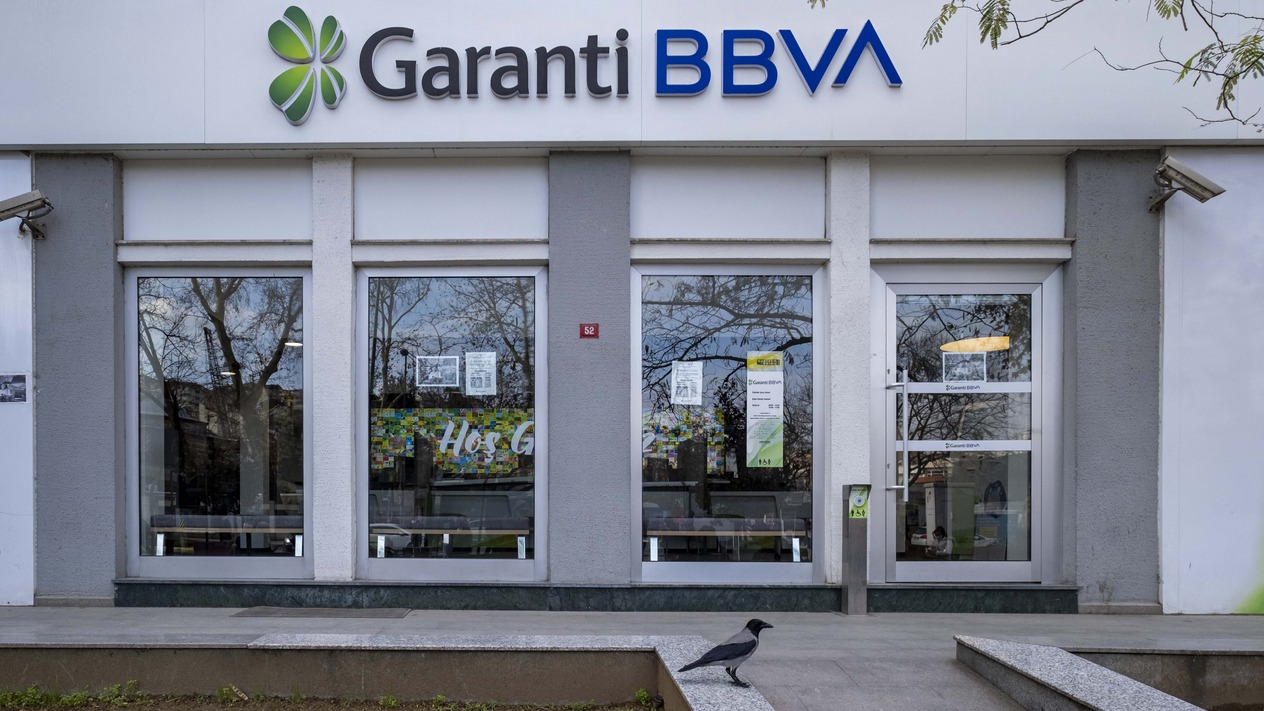 Garanti BBVA'dan sendikasyon kredisi
