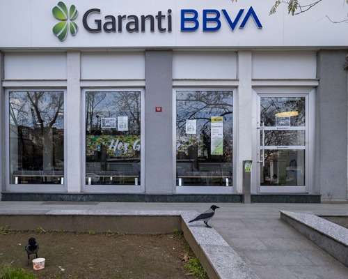 Garanti BBVA'dan sendikasyon kredisi