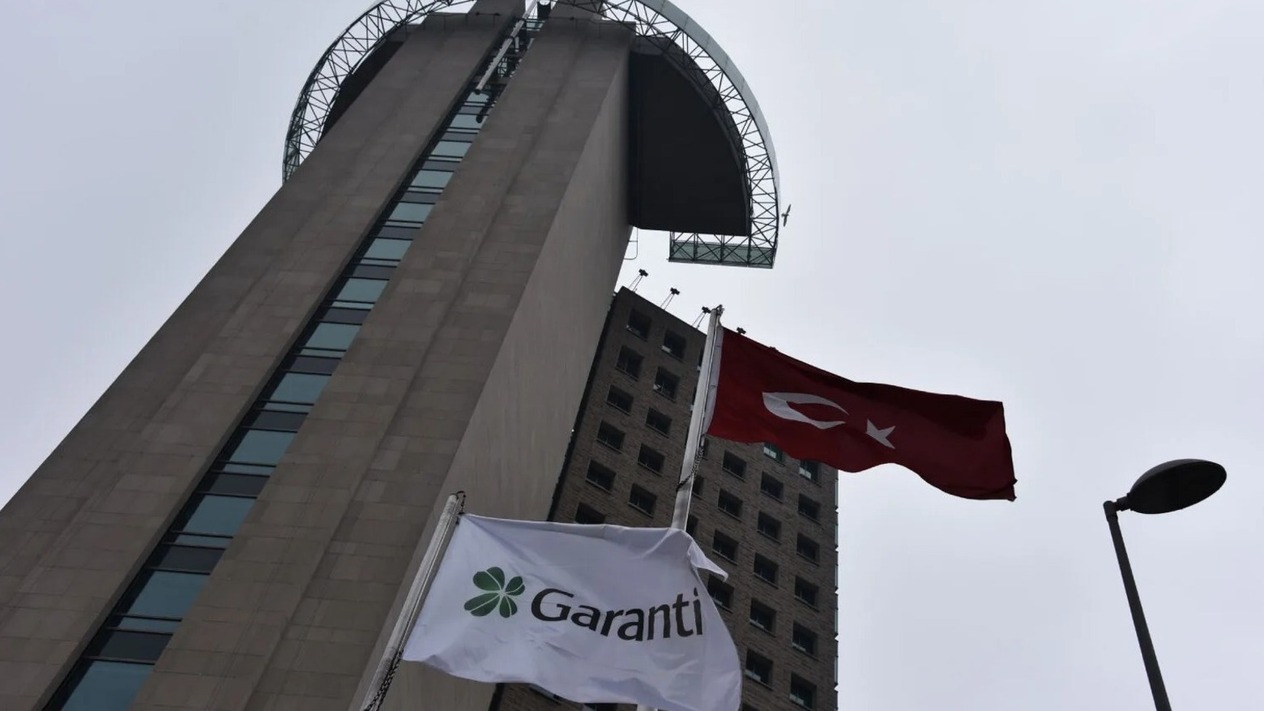 Garanti BBVA’dan sürdürülebilir tahvil hamlesi