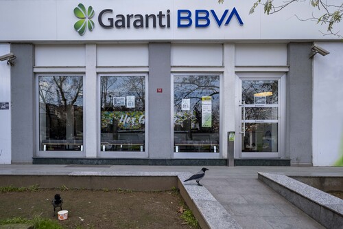 Garanti BBVA’dan yılın ilk yarısında 53,6 milyar TL net kar