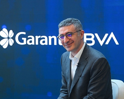 Garanti BBVA Genel Müdürü Mahmut Akten: Faizler yılın ikinci yarısında düşecek