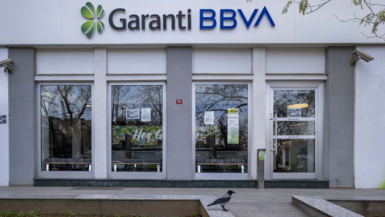 Garanti BBVA'nın dokuz aylık net karı açıklandı
