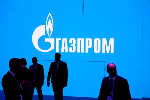 Gazprom'dan Avrupa'ya uyarı: Doğal gaz depoları boşalıyor
