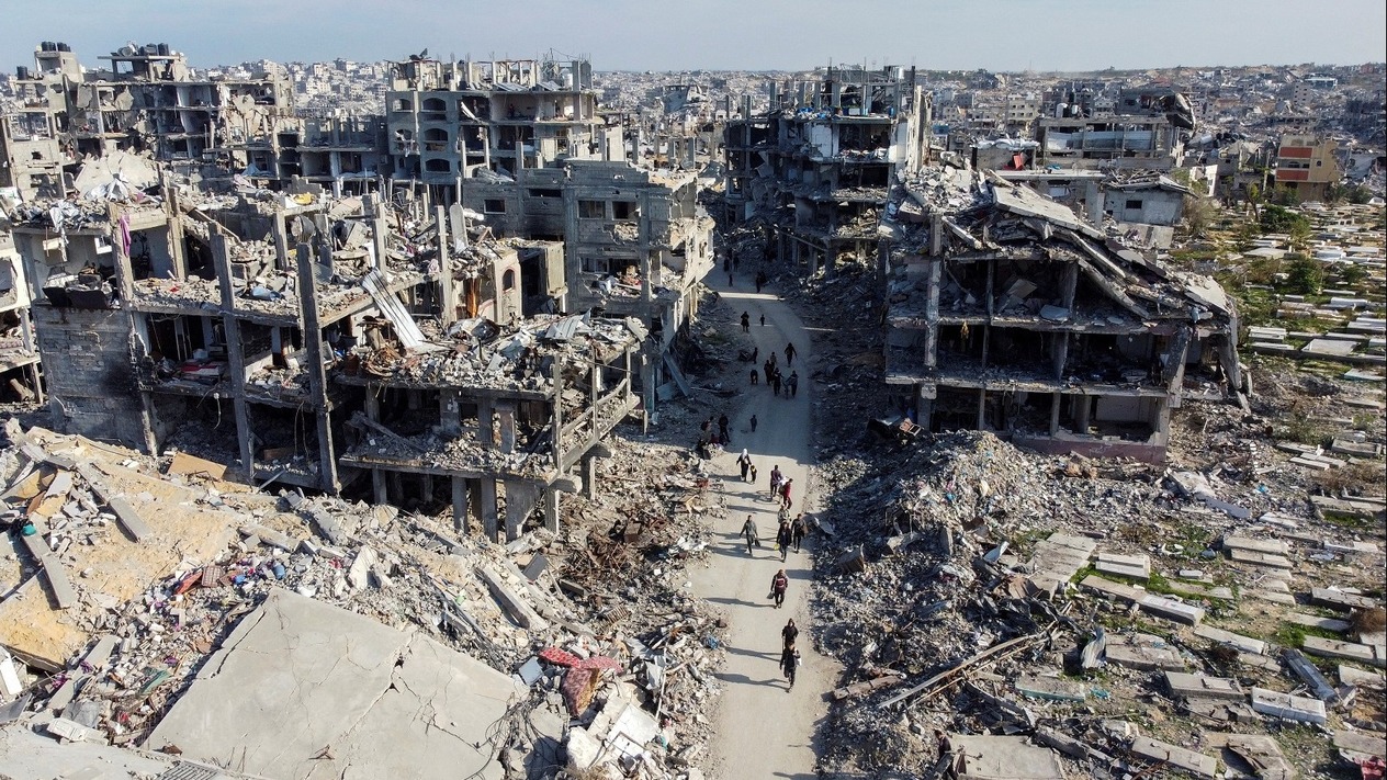 Gazze’deki ateşkes 15 aylık savaşın ardından bölgeye rahatlama getirdi