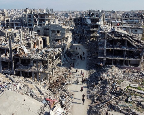 Gazze’deki ateşkes 15 aylık savaşın ardından bölgeye rahatlama getirdi