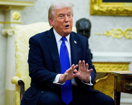 Geçen ay af çıkaran Trump: Binance’in kurucusunun kim olduğunu bilmiyorum