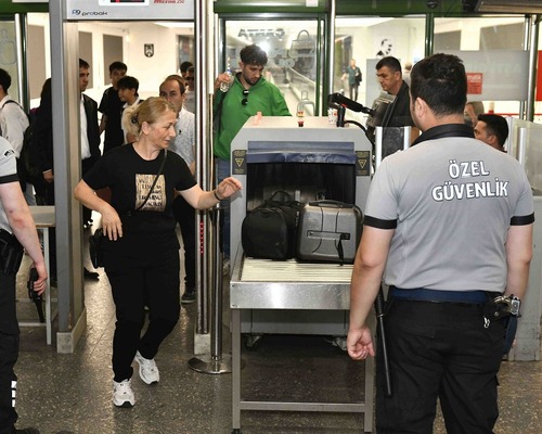 Geçen yıl en çok özel güvenlik görevlisi istihdam edildi