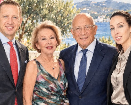 Geleceği erken gören vizyoner: Erdal Aksoy