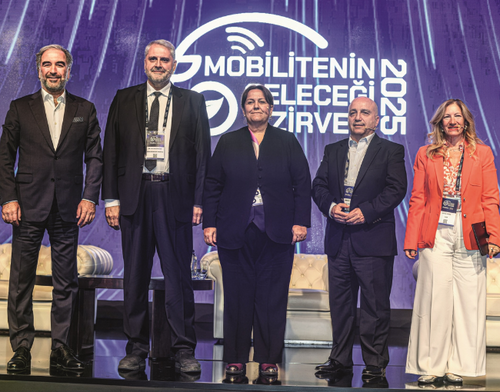 Geleceğin akıllı şehirleri