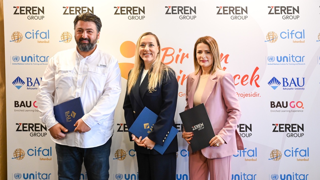 Gençler için liderlik ve sürdürülebilirlik eğitimi