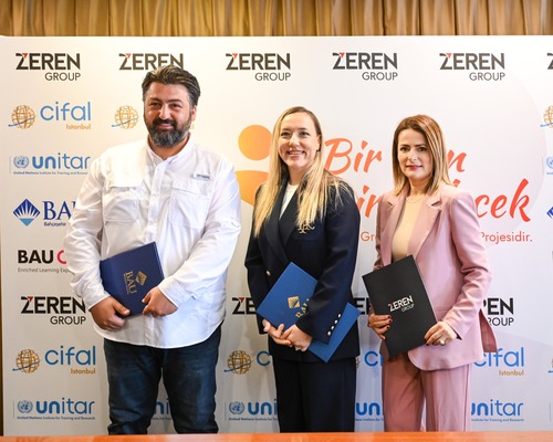 Gençler için liderlik ve sürdürülebilirlik eğitimi