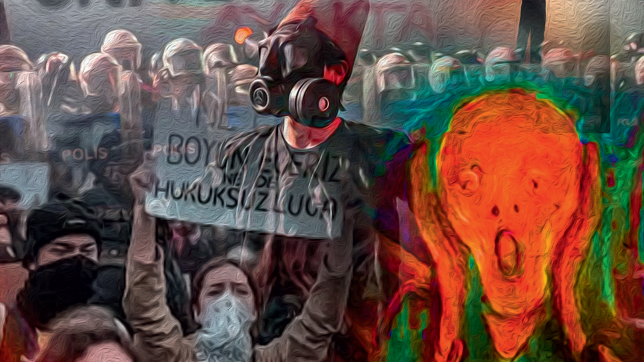 Gençler yarının değil bugünün aktörü olmak istiyor