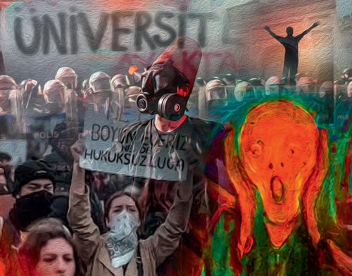 Gençler yarının değil bugünün aktörü olmak istiyor