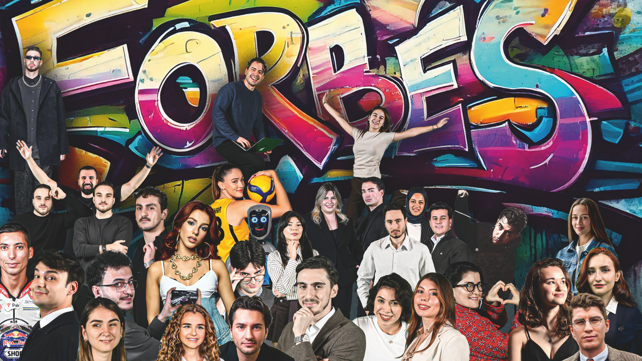 Gençlerin liderliği dünyayı kurtaracak