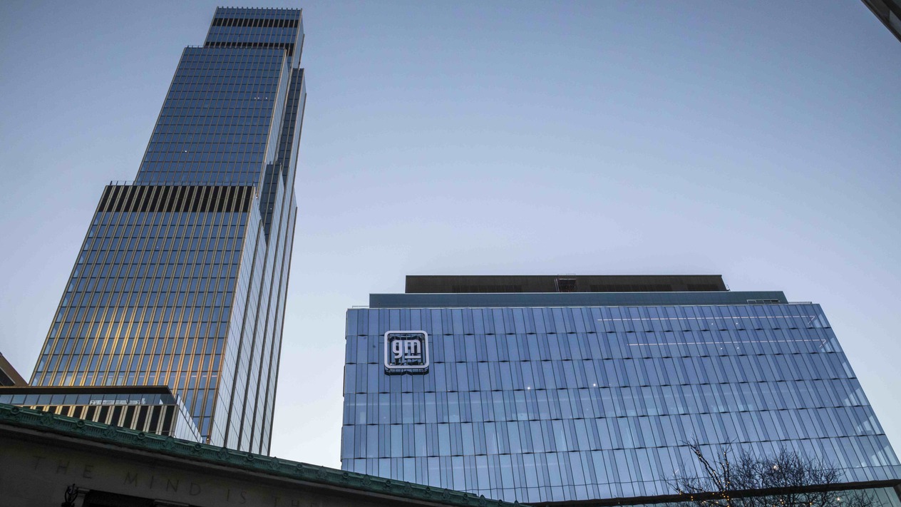 General Motors’tan elektrikli araç hamlesinde geri adım