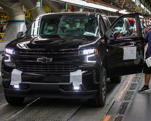 General Motors Türkiye’ye geri dönüyor