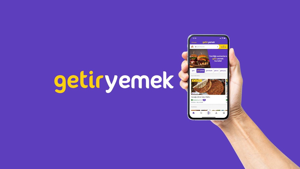 Getir Yemek satıldı: Rekabet'ten onay bekleniyor