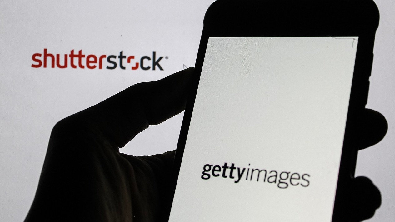 Getty Images ShutterStock’la birleşme anlaşmasından çekilmeyi planlıyor