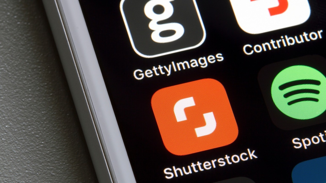 Getty Images ve Shutterstock birleşme yolunda