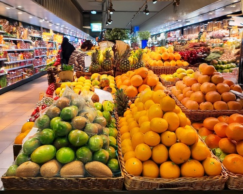 Gıda enflasyonunda iki yılın rekoru