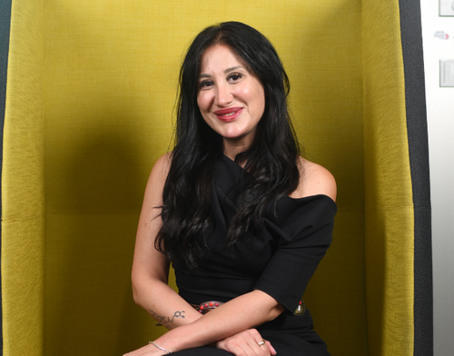 Gıda mühendisi Duygu Yılmaz Biolive ile atığı değere çeviriyor