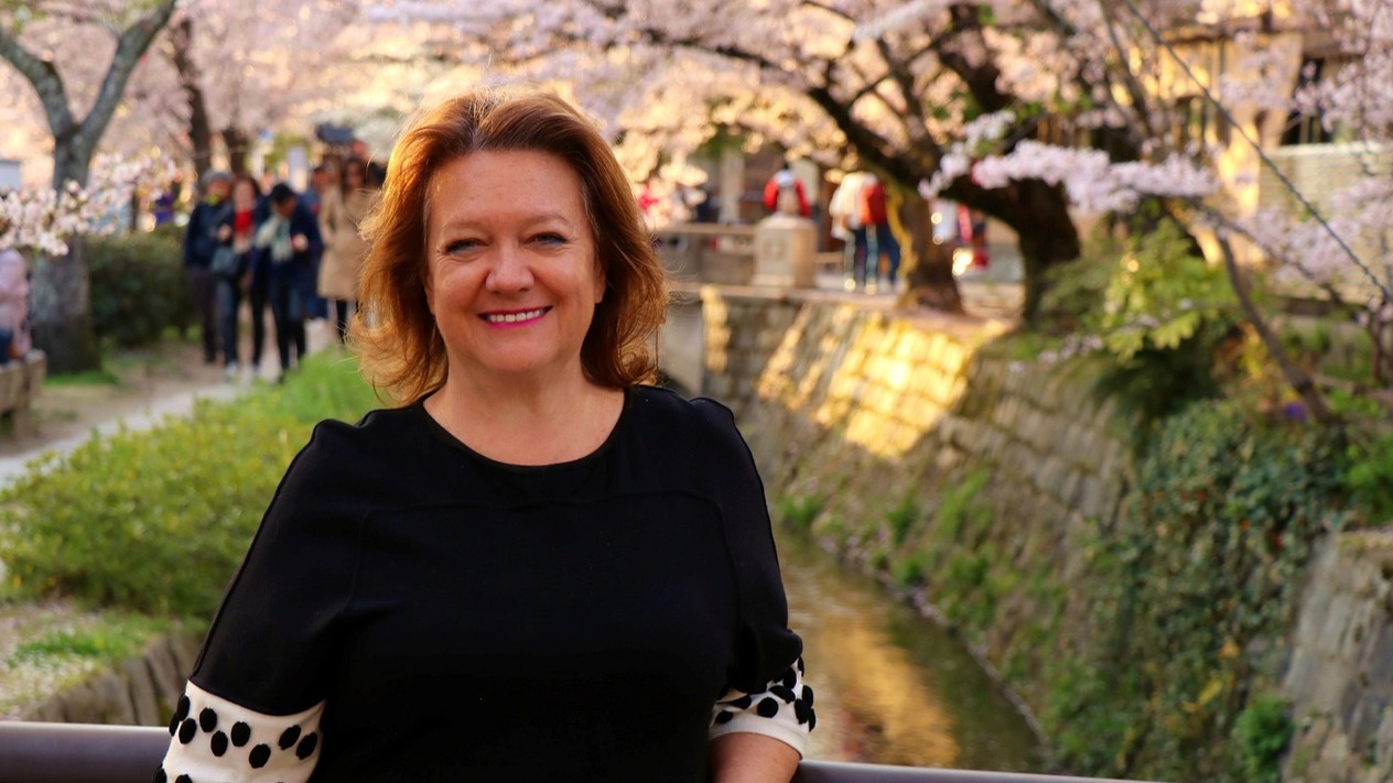 Gina Rinehart’ın 2,4 milyar dolarlık nadir toprak elementi serveti