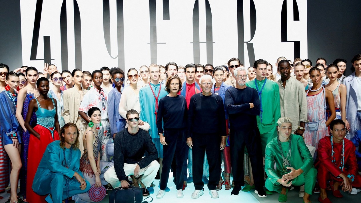 Giorgio Armani’nin mirasını paylaşan beş kişi artık milyarder