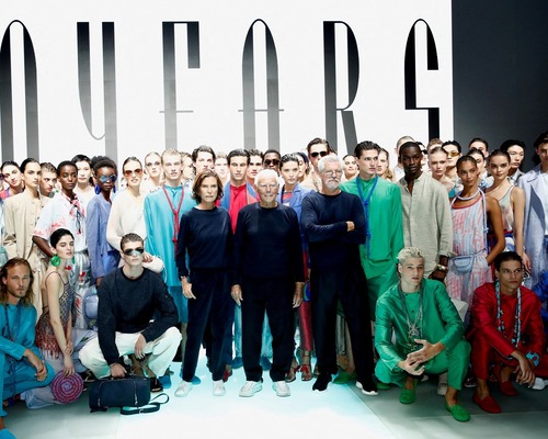 Giorgio Armani’nin mirasını paylaşan beş kişi artık milyarder