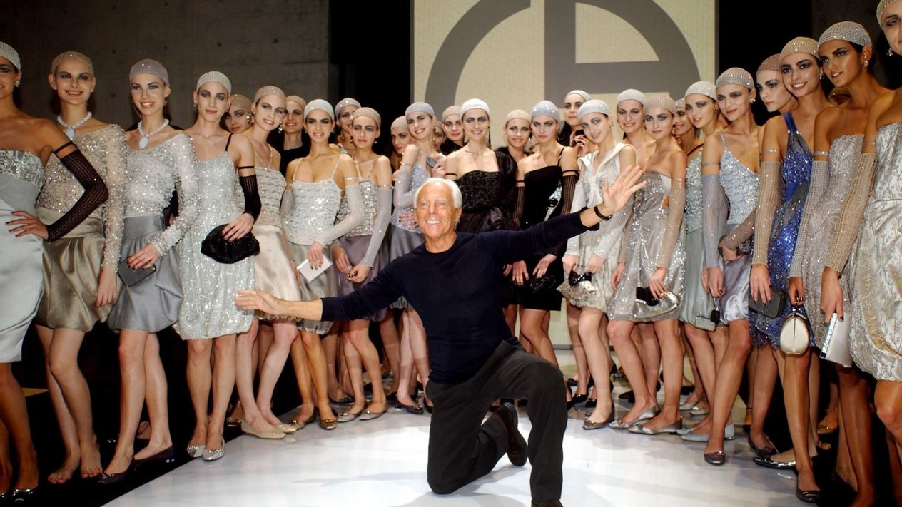 Giorgio Armani'nin moda imparatorluğunun geleceği ne olacak?