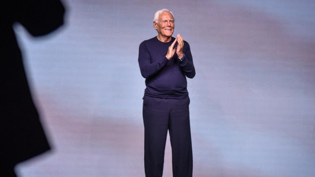 Giorgio Armani'nin vasiyeti: Modaevi satılacak mı?