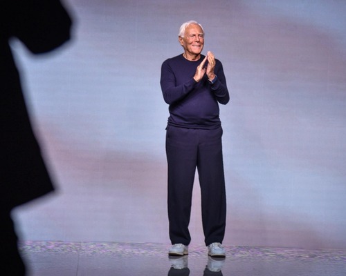  Giorgio Armani'nin vasiyeti: Modaevi satılacak mı?