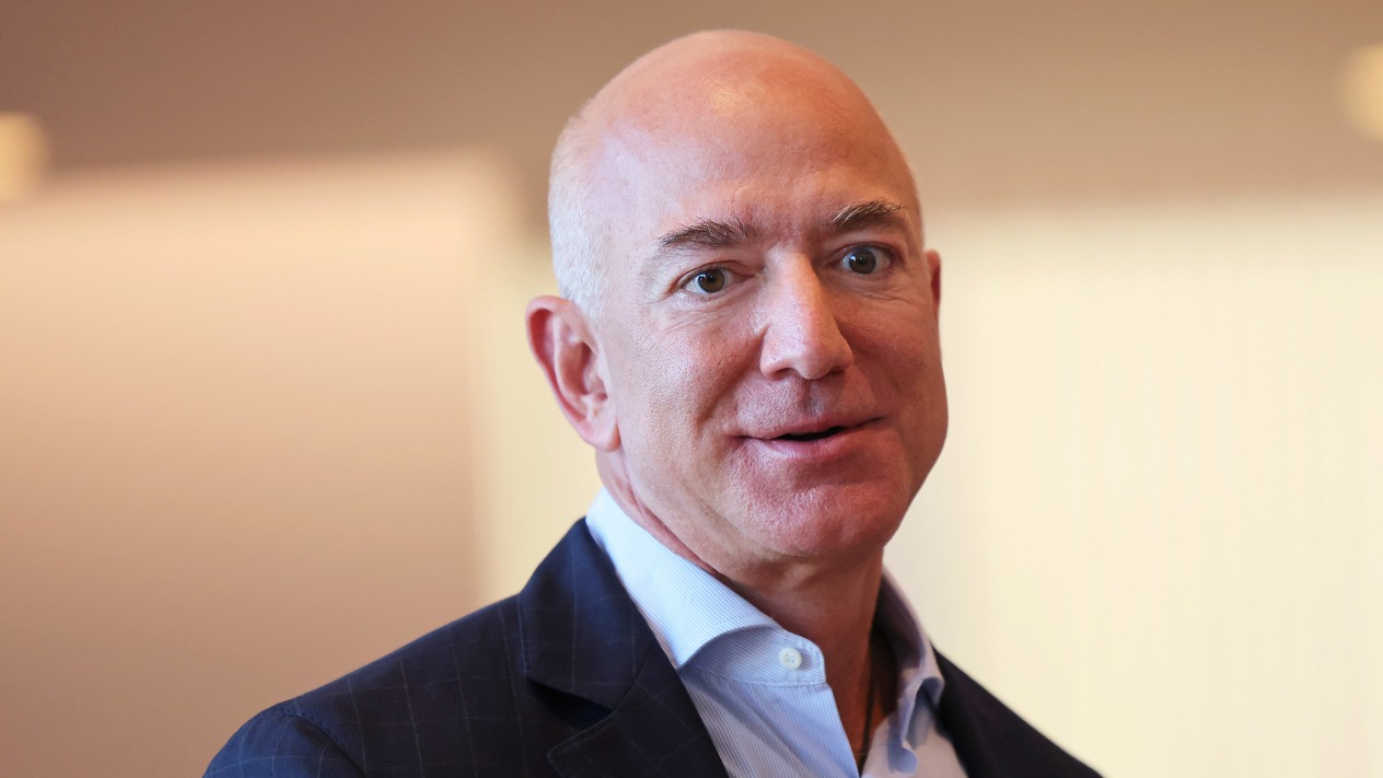 Girişimcilikten liderliğe: Jeff Bezos'tan öğrenilecek 4 önemli ders
