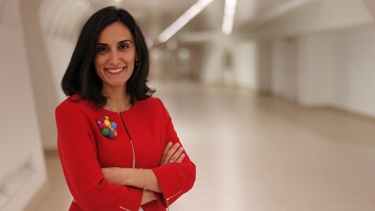 Giyilebilir ultrason cihazı uzaya gönderilen Prof. Dr. Canan Dağdeviren kimdir?