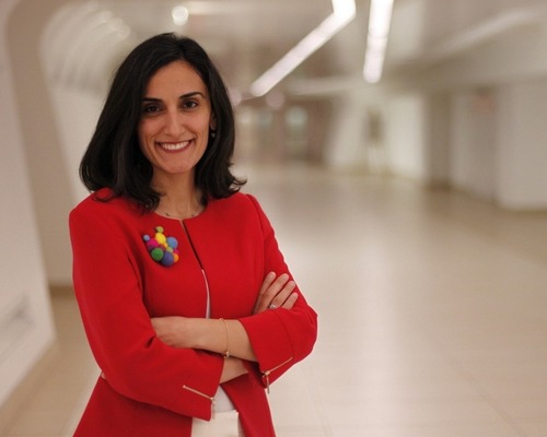 Giyilebilir ultrason cihazı uzaya gönderilen Prof. Dr. Canan Dağdeviren kimdir?