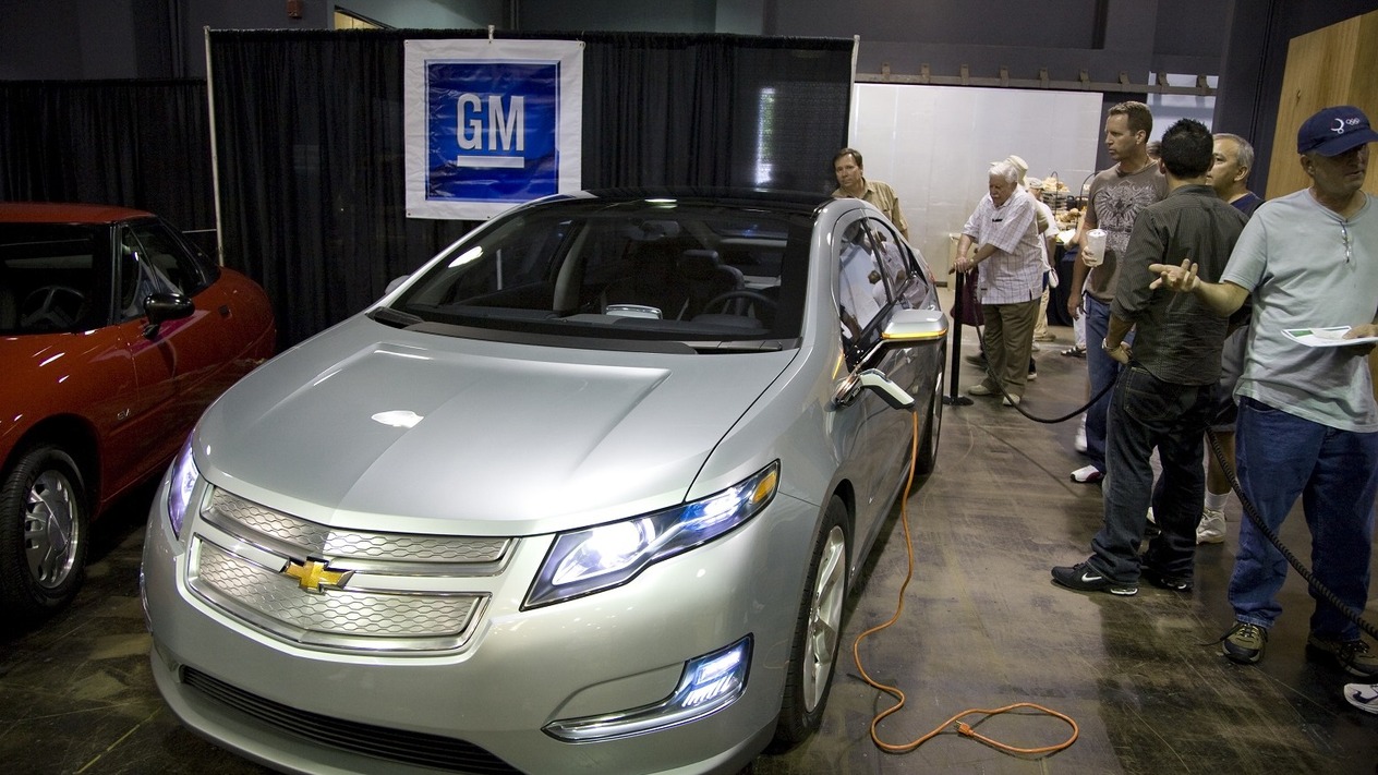 GM nasıl ABD’nin en hızlı büyüyen elektrikli araç üreticilerinden biri oldu?