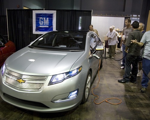 GM nasıl ABD’nin en hızlı büyüyen elektrikli araç üreticilerinden biri oldu?