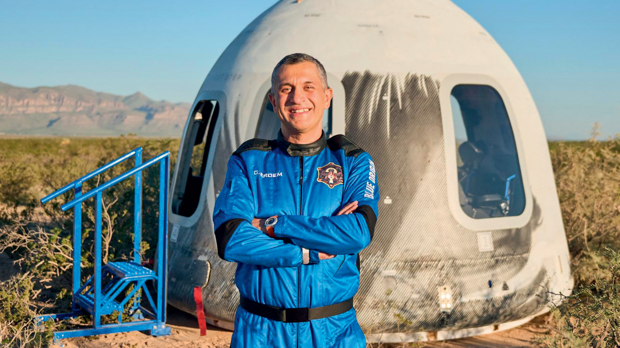 Gökhan Erdem’in uzay yolculuğu, kişisel bir hedefin ötesinde insan merakının kısa bir özeti