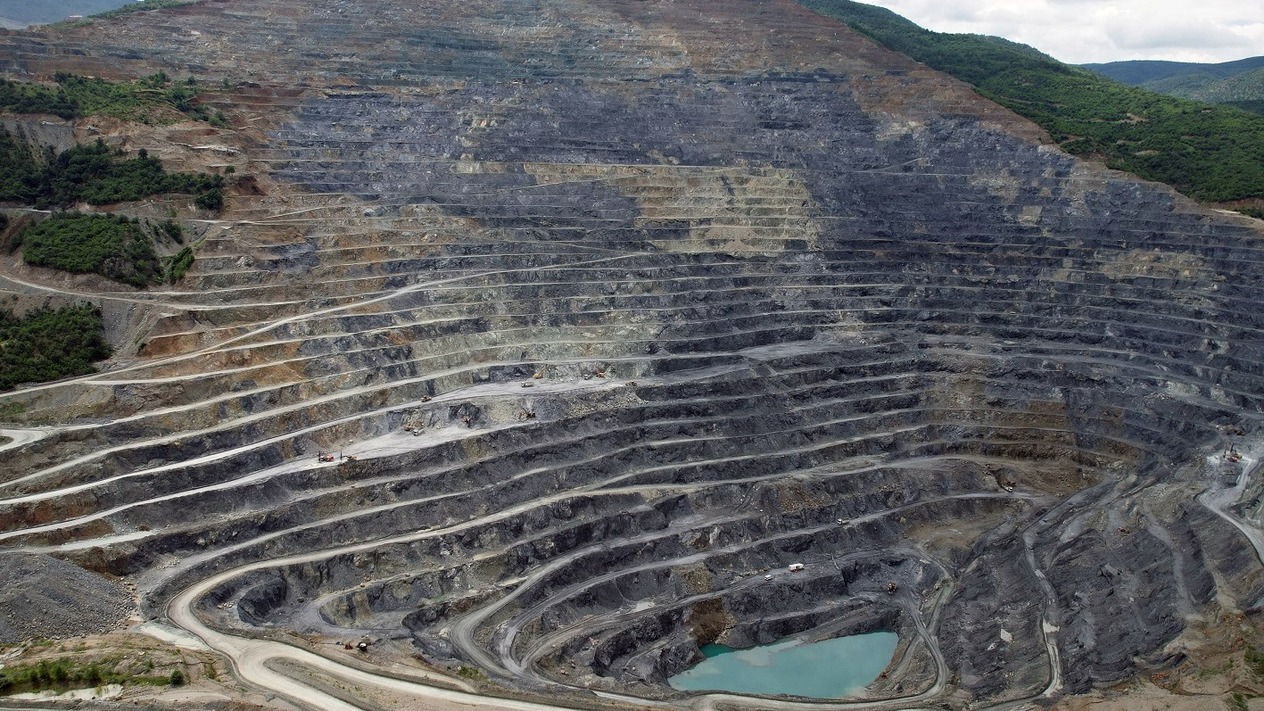 Gökırmak madenini işleten Acacia Mining Enterprises’ın satılacağı iddiası