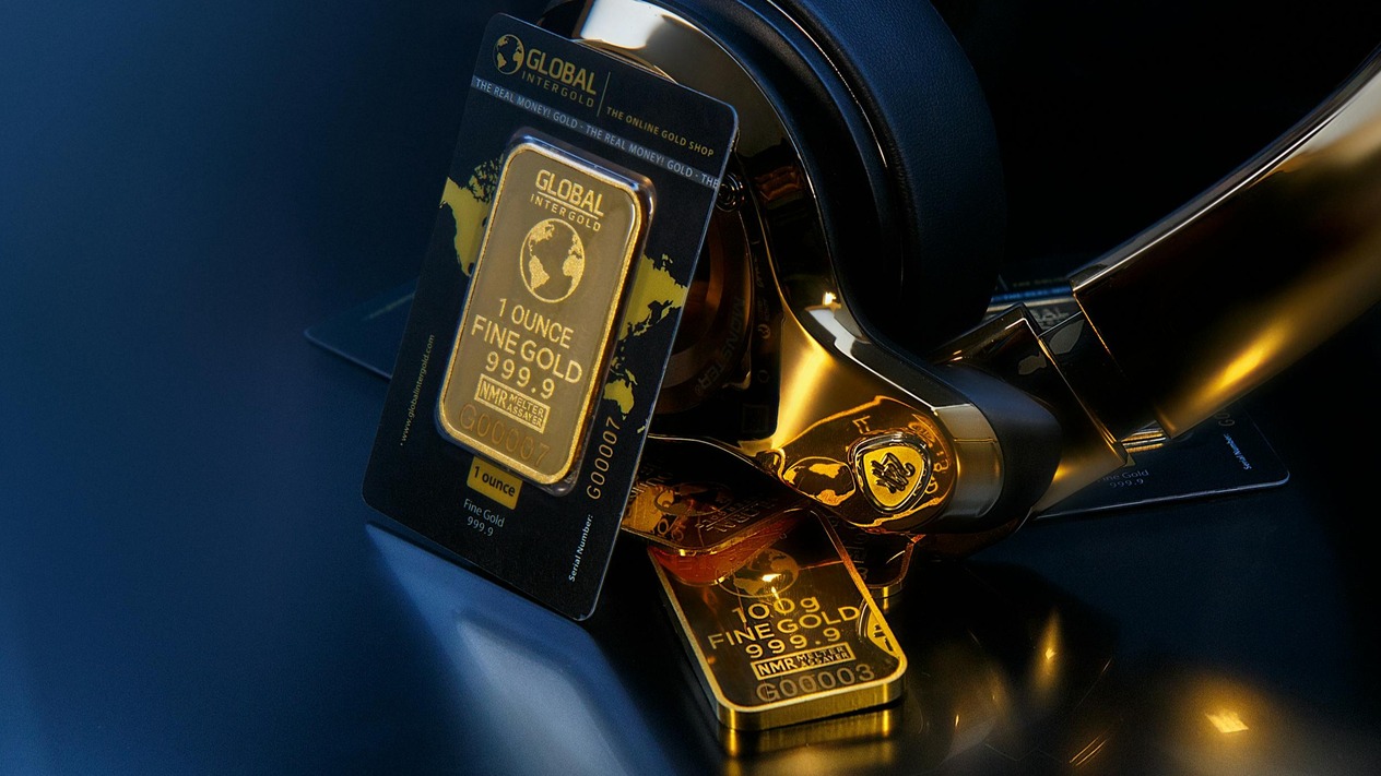 Goldman altın için güçlü yükseliş potansiyeli öngörüyor